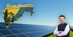 Asias largest decentralized solar power program Maharashtras global success story